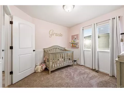 Bedroom - 720 Takin Dr, Severance, CO 80550 photo 6 of 6