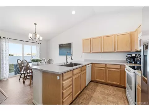 Kitchen - 720 Takin Dr, Severance, CO 80550 photo 2 of 6