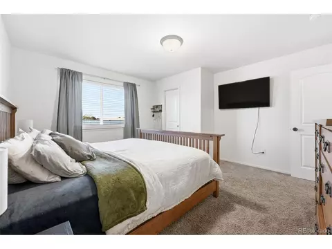 Bedroom - 720 Takin Dr, Severance, CO 80550 photo 4 of 6