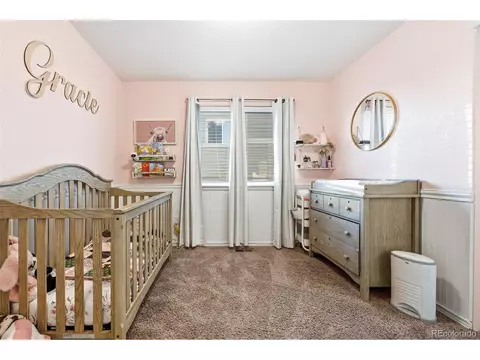 Bedroom - 720 Takin Dr, Severance, CO 80550 photo 5 of 6