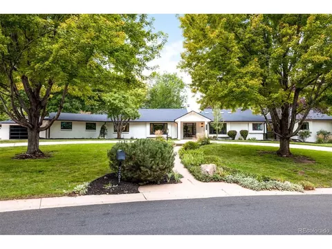 3281 Cherryridge Rd, Cherry Hills Village, CO 80113