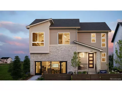 5815 Los Olivias Ln, Parker, CO 80134