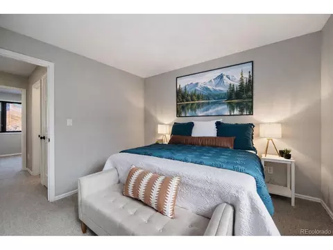Bedroom - 3316 Hickok Pl, Boulder, CO 80301 photo 1 of 5