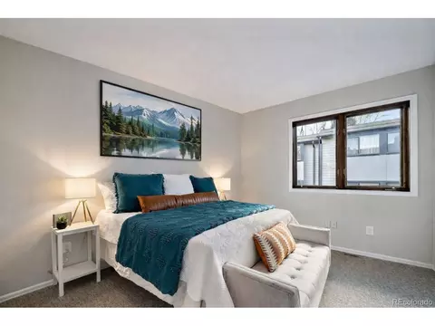 Bedroom - 3316 Hickok Pl, Boulder, CO 80301 photo 3 of 5