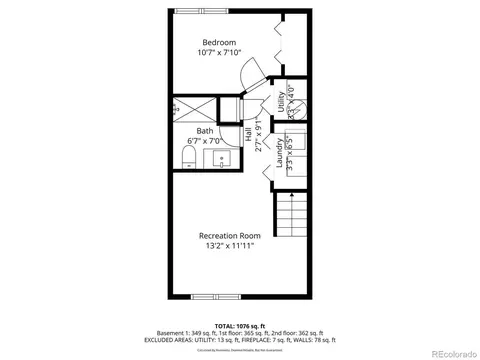 Floorplan - 3316 Hickok Pl, Boulder, CO 80301 photo 4 of 4