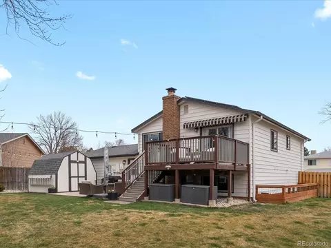 4591 S Deframe St, Morrison, CO 80465 photo 34