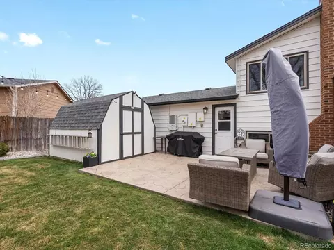 4591 S Deframe St, Morrison, CO 80465 photo 38