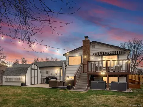 4591 S Deframe St, Morrison, CO 80465 photo 31