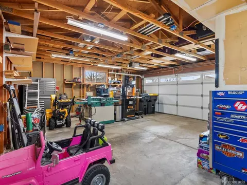 4591 S Deframe St, Morrison, CO 80465 photo 46