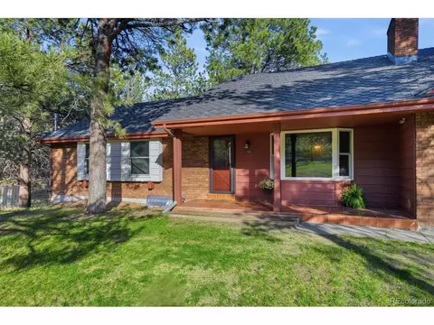 11486 Ponderosa Ln, Franktown, CO 80116