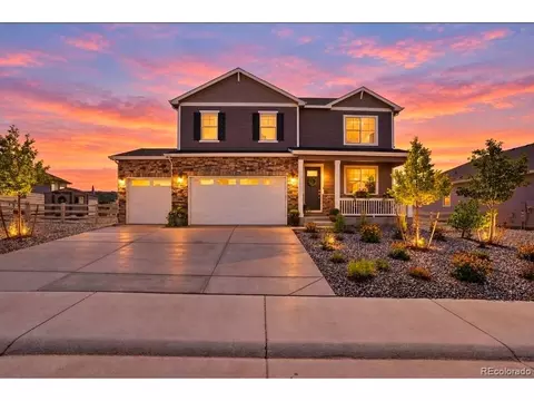 4614 Cattle Cross Rd, Castle Rock, CO 80104