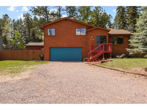 107 Circle Drive Ave, Woodland Park, CO 80863
