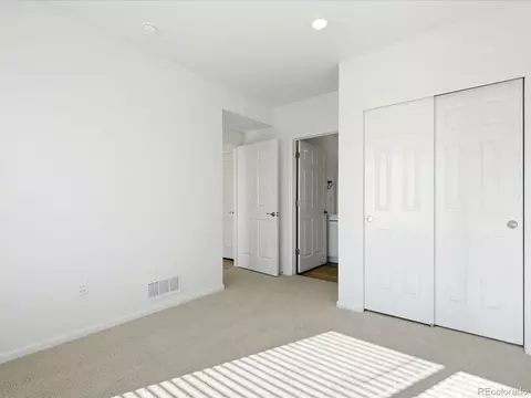 Bedroom - 4714 Cloudburst Ln, Morrison, CO 80465 photo 2 of 6