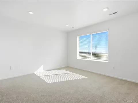Bedroom - 4714 Cloudburst Ln, Morrison, CO 80465 photo 5 of 6