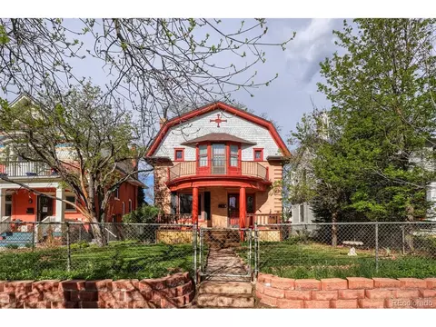 943 S Pennsylvania St, Denver, CO 80209