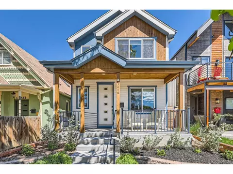3640 Lipan St, Denver, CO 80211
