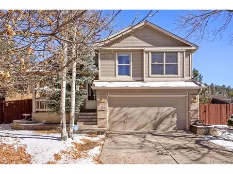 1110 Dancing Horse Dr, Colorado Springs, CO 80919