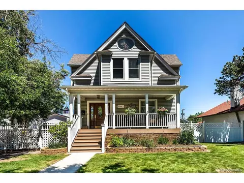 2427 N Nevada Ave, Colorado Springs, CO 80907