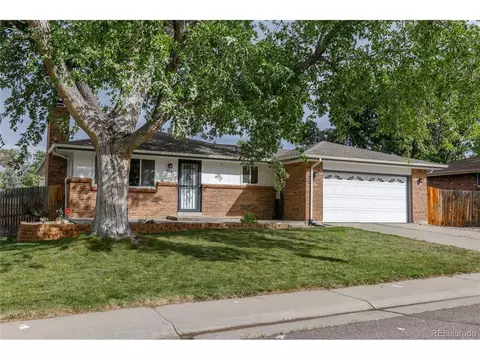 4798 S Owens Way, Littleton, CO 80127