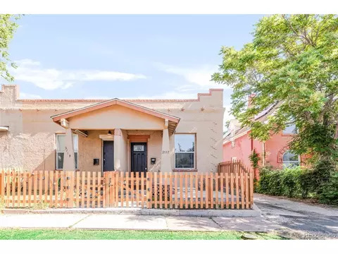 2117 W 33rd Ave, Denver, CO 80211