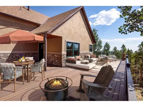 33901 Skyline Dr, Golden, CO 80403