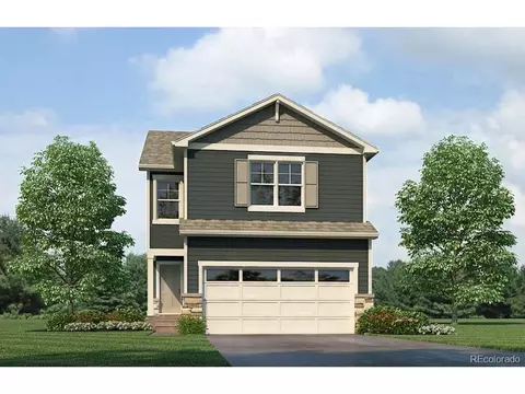 6121 Alpine Ridge Dr, Colorado Springs, CO 80925