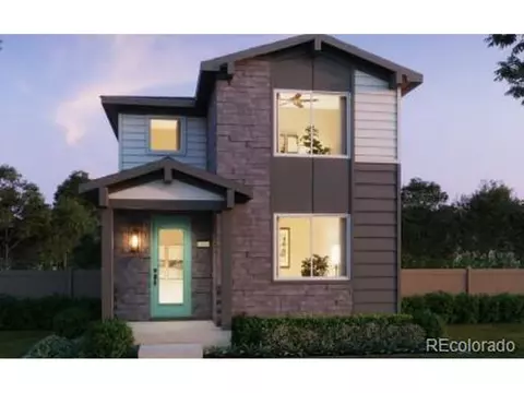 21001 E 63rd Dr, Aurora, CO 80019
