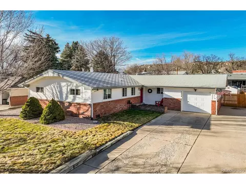 2934 Drakestone Dr, Colorado Springs, CO 80909