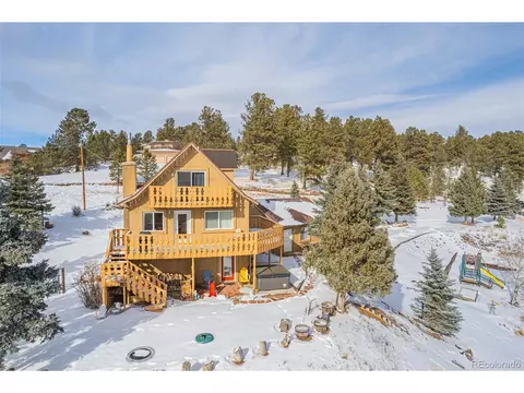 85 Beaver Lake Pl, Divide, CO 80814