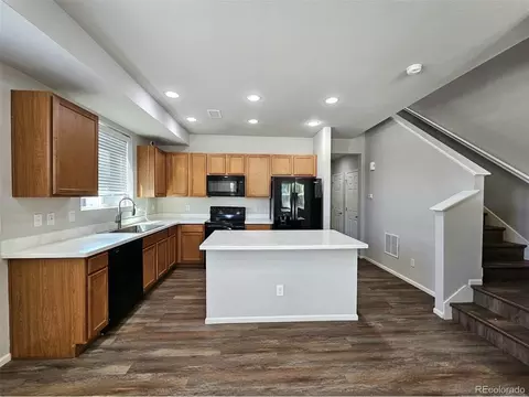 Kitchen - 16019 Elk Dr, Denver, CO 80239 photo 2 of 2