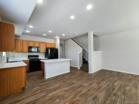Kitchen - 16019 Elk Dr, Denver, CO 80239 photo 1 of 2