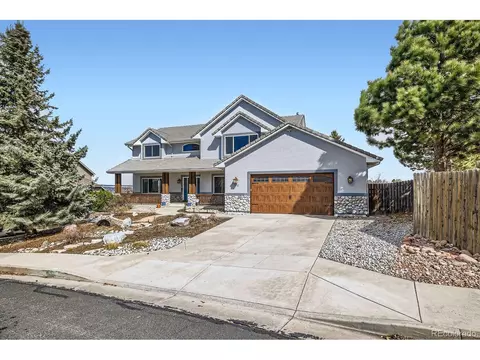 5955 Maroon Mesa Dr, Colorado Springs, CO 80918