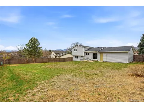 Exterior - 4358 S Alkire St, Morrison, CO 80465 photo 2 of 4