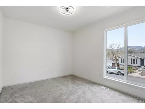 Bedroom - 4358 S Alkire St, Morrison, CO 80465 photo 2 of 4