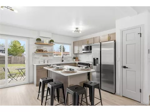 Kitchen - 4358 S Alkire St, Morrison, CO 80465 photo 1 of 3