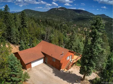 25127 Red Cloud Dr, Conifer, CO 80433