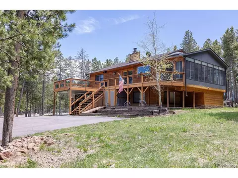 31575 Griffin Dr, Conifer, CO 80433