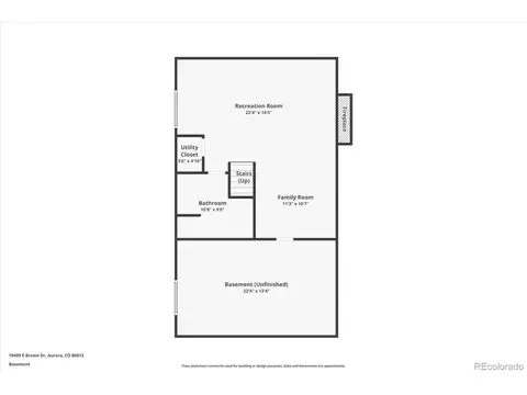 19499 E Brown Dr, Aurora, CO 80013 photo 30