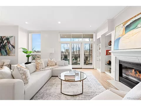 2400 E Cherry Creek South Dr #209, Denver, CO 80209