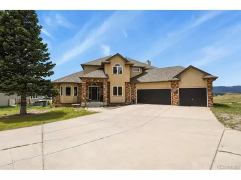 937 Caribou Dr, Monument, CO 80132