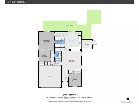 5577 Jasper St, Denver, CO 80239 photo 29