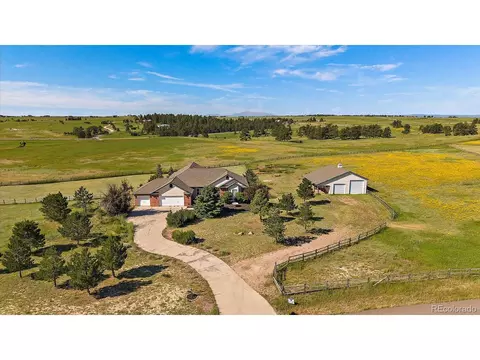 1248 Rawhide Cir, Elizabeth, CO 80107
