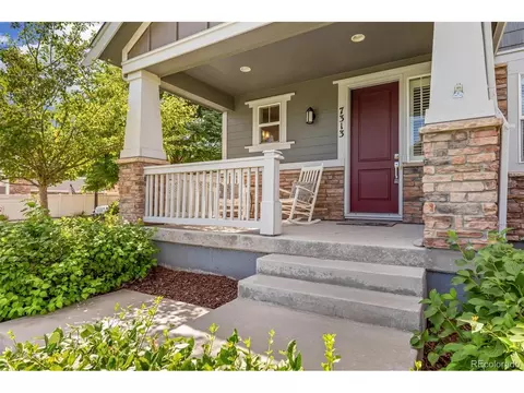 Exterior - 7313 Ames Ct, Arvada, CO 80003 photo 1 of 4