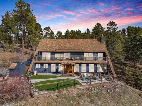 4948 Cameyo Rd, Indian Hills, CO 80454
