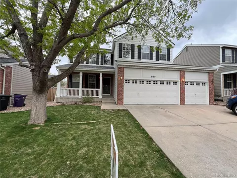 6180 W Sumac Ave, Littleton, CO 80123