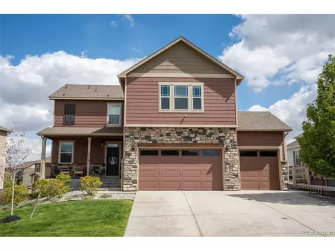 5918 Point Rider Cir, Castle Rock, CO 80104