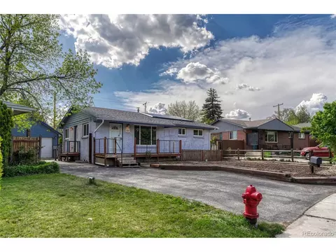 7541 Julian St, Westminster, CO 80030