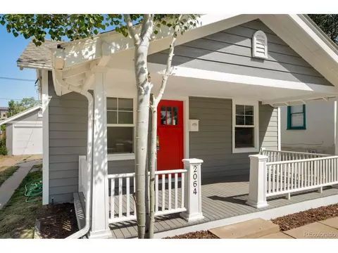 2064 S Gilpin St, Denver, CO 80210