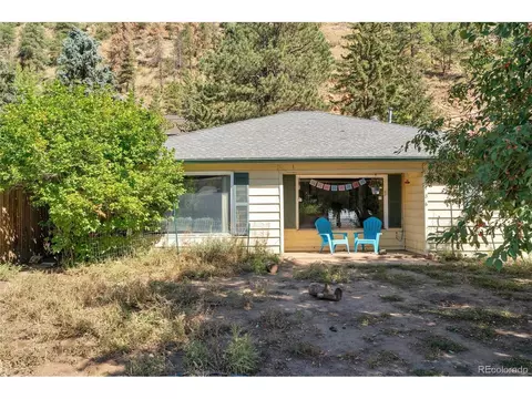 2136 Virginia St, Idaho Springs, CO 80452