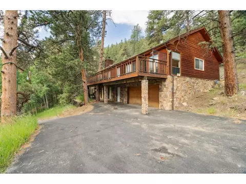 3909 County Road 72, Bailey, CO 80421